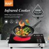 Energy-efficient Countertop Burner For Home, Kitchen, And Outdoor Use ^^