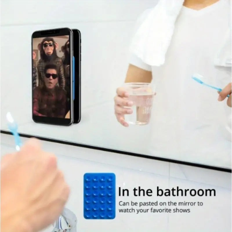 Universal Mobile Phone Stand (Random Color) ^^