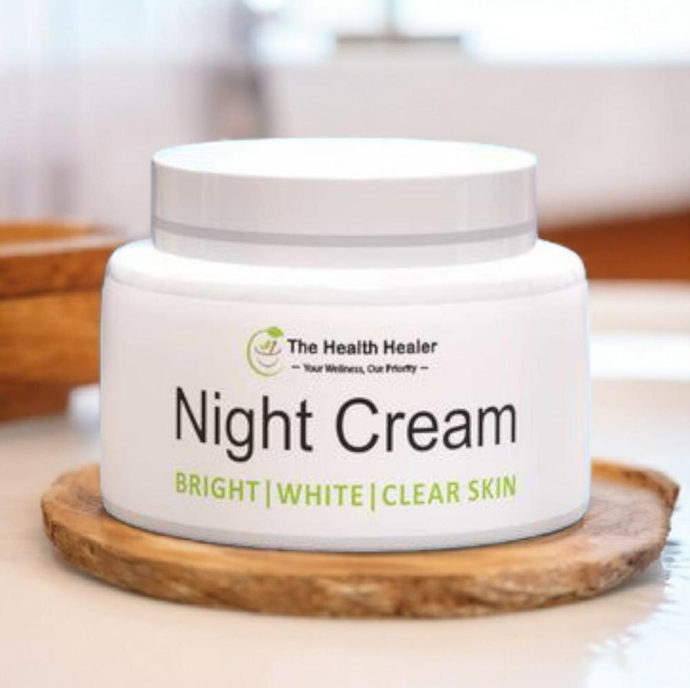 Women's Night Cream , 50 gm