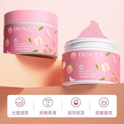 Exfoliating Gel - Gentle Dead Skin Remover,