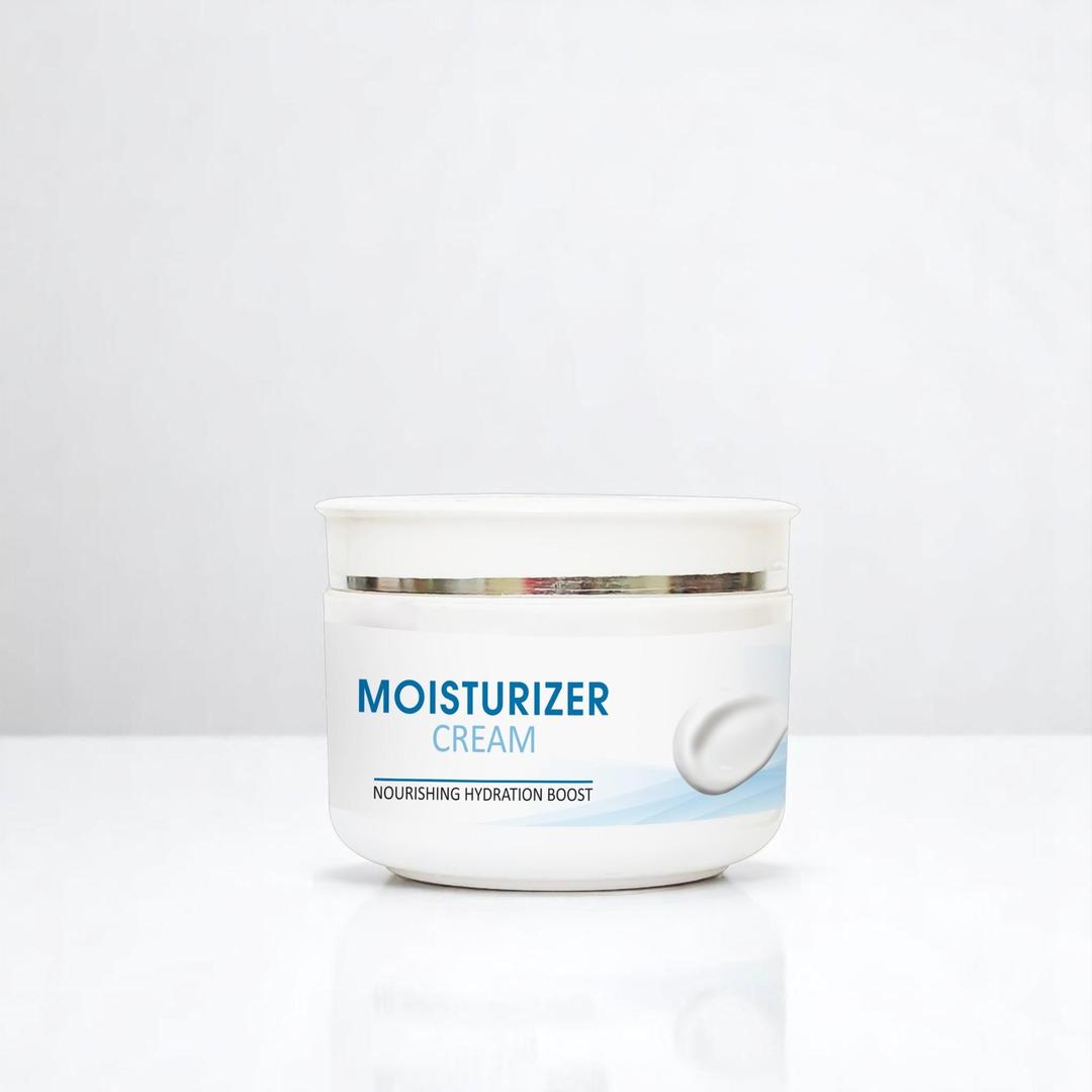 Glow On!  Nourishing Face Moisturizer - 1 Pcs for Glowing Skin