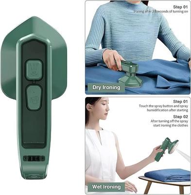 Foldable Steam Iron
