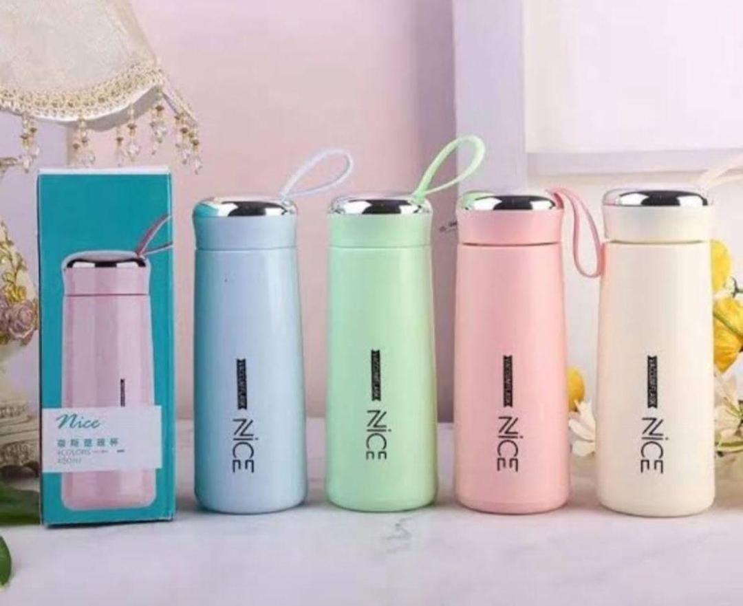 Insulated Water Bottle, 400 Ml