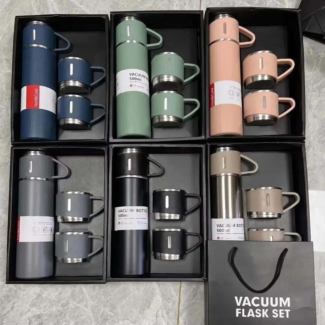 Vaccum Flask Set
