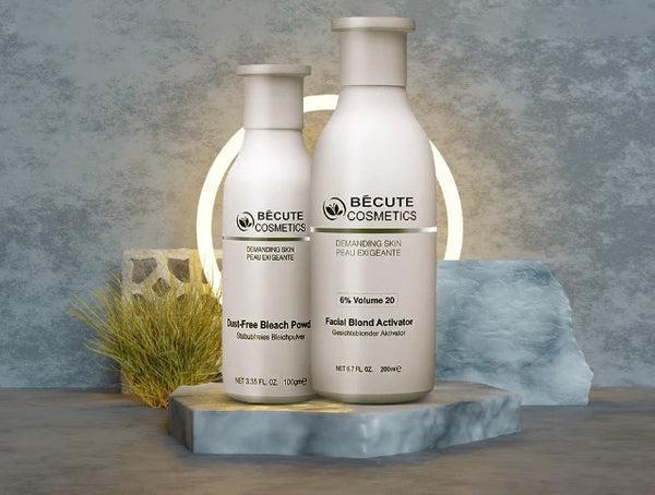 Whitening And Brightening Skin Polisher & Activato