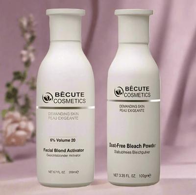 Whitening And Brightening Skin Polisher & Activato