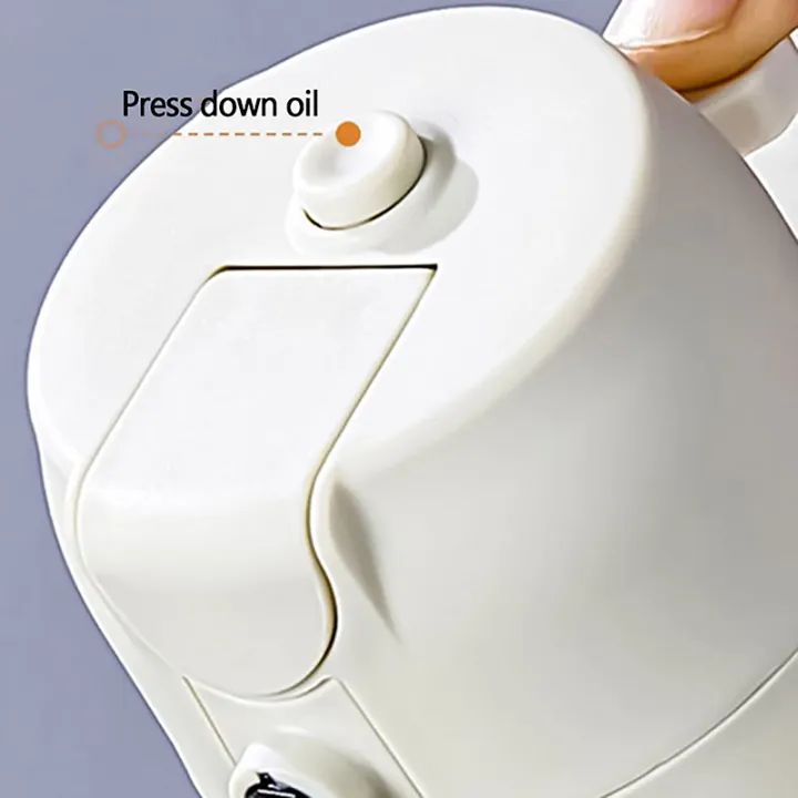 2in1 Oil Sprayer Glass Bottle For Cooking Anti Leakage Olive Oil Storage Bottle For Bbq Air Fryer Salad Steak Kitchen Supplies +ar