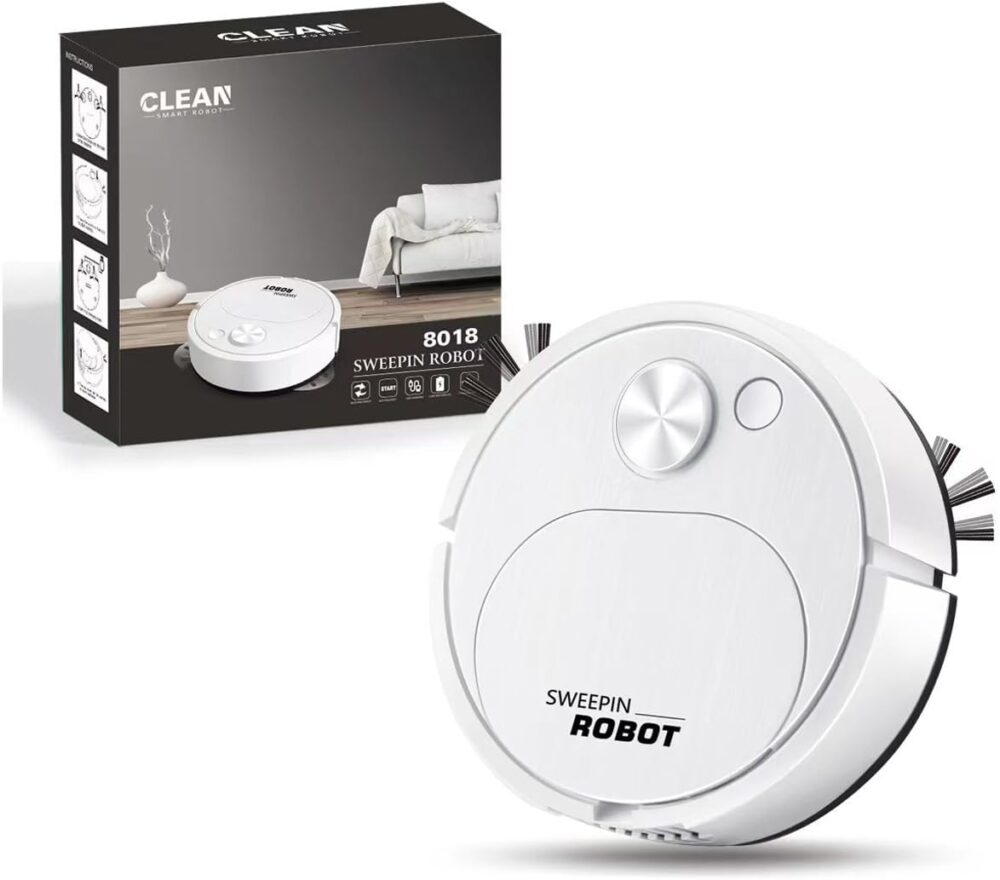 Sweeping Robot Wireless Vacuum Cleaner ()