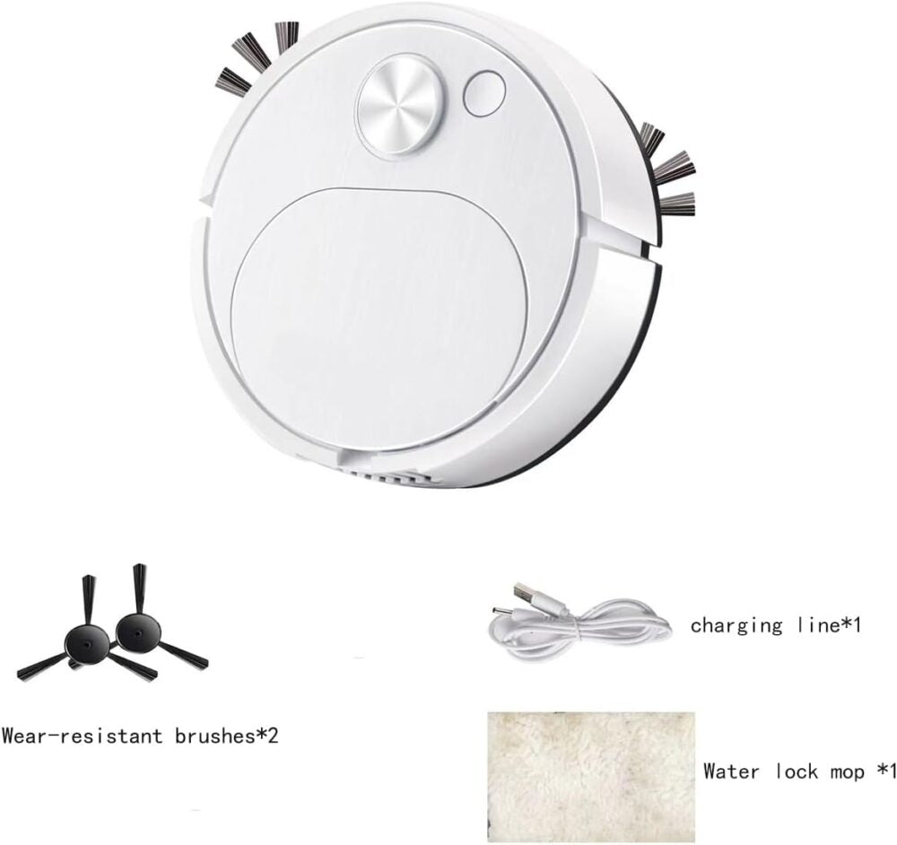 Sweeping Robot Wireless Vacuum Cleaner ()