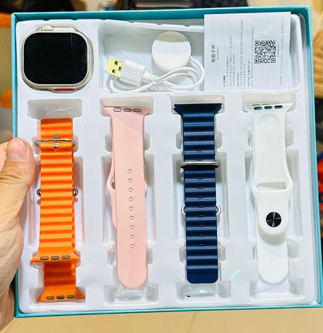 Smart Watch•