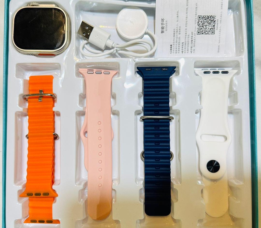 Smart Watch•
