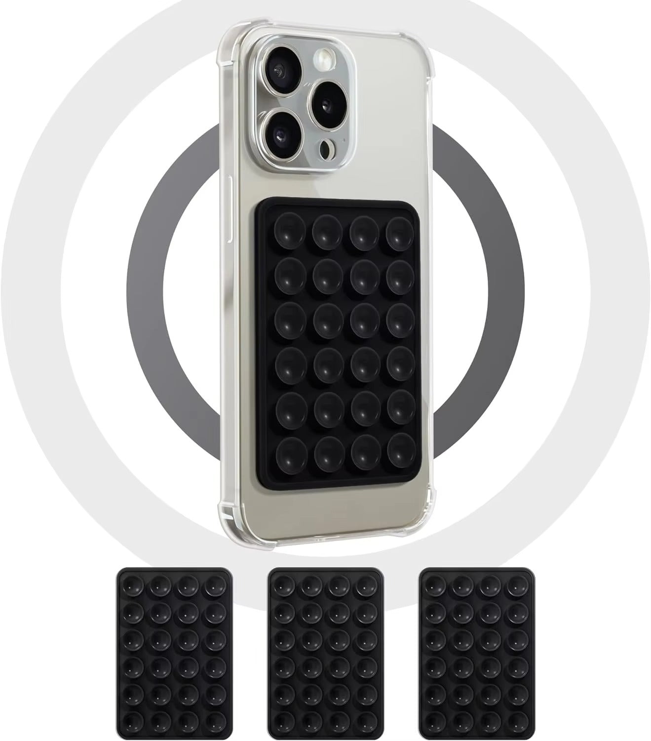 Universal Mobile Phone Stand (Random Color) ^^