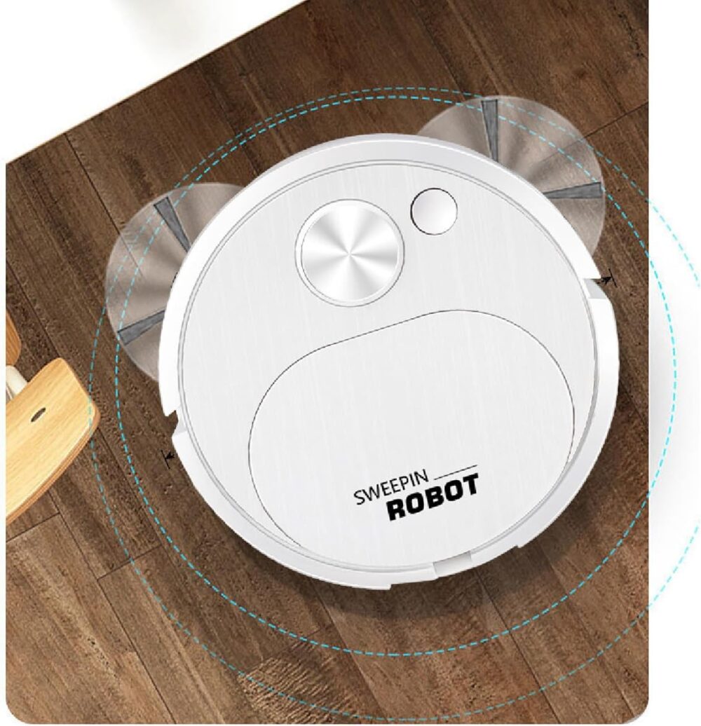 Sweeping Robot Wireless Vacuum Cleaner ()