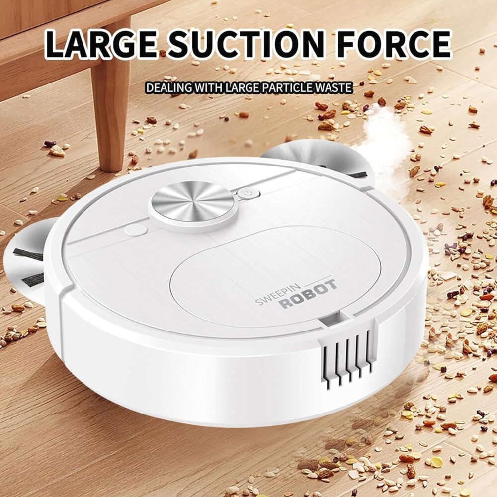 Sweeping Robot Wireless Vacuum Cleaner ()