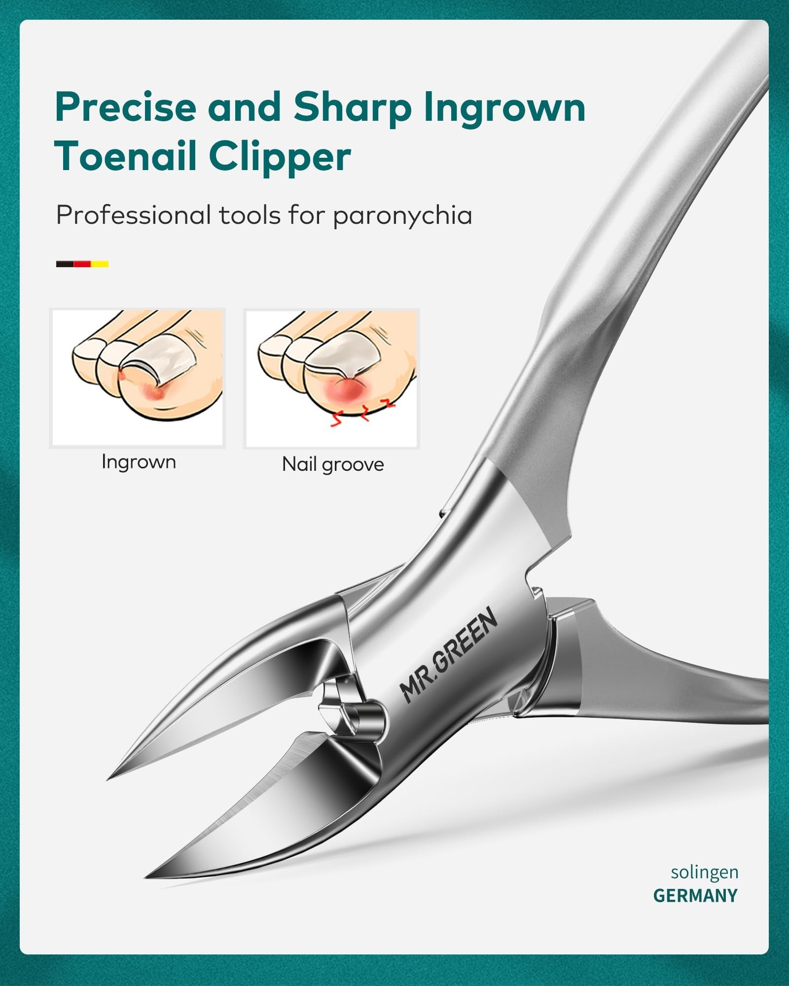 Premium Manicure & Pedicure Kit – Stainless Steel Nail Clippers Set with Grooming Tools for Hand, Foot & Facial Care – Travel Case Included ( 10 PCS Creative Smiley Nail Tool Set ) ^^