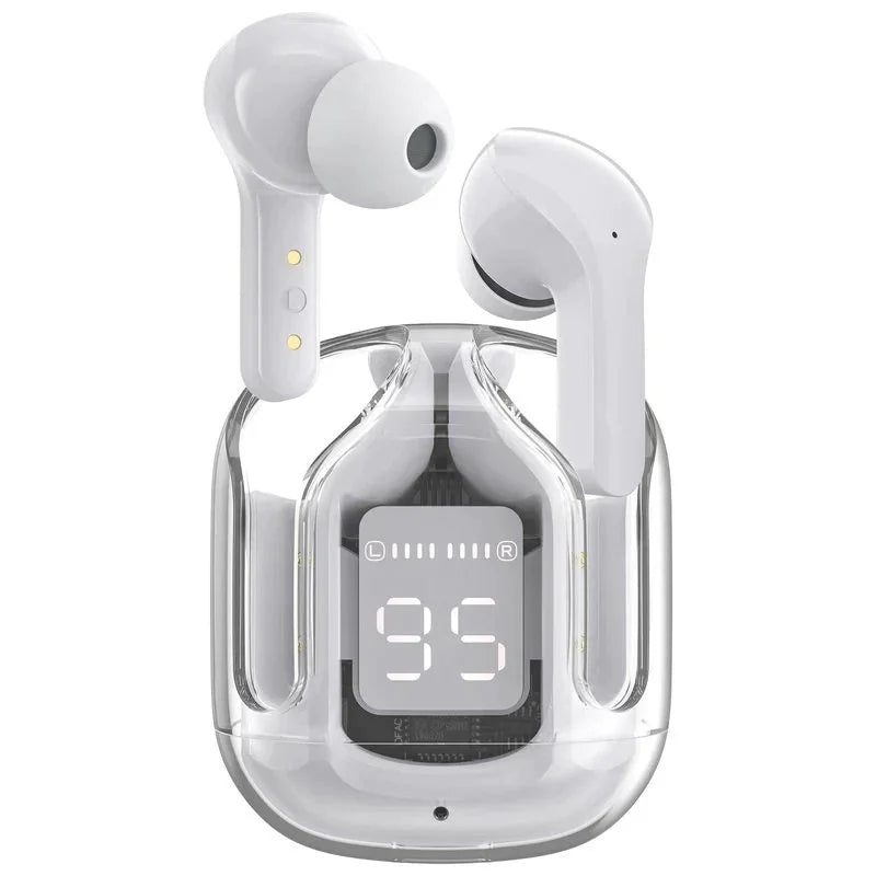 Air 31 TWS Transparent Earbuds Bluetooth 5.3V (Random Color) ()