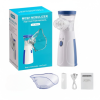 Mesh Nebulizer Machine For Kids And Adults, Handheld, Mesh Technology Portable, Soundless, And Effective Respiratory Solution ^^