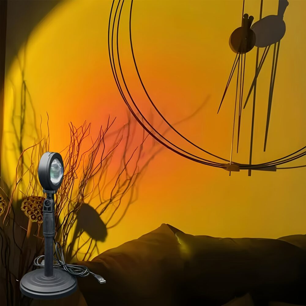 Sunset Projection Lamp ()