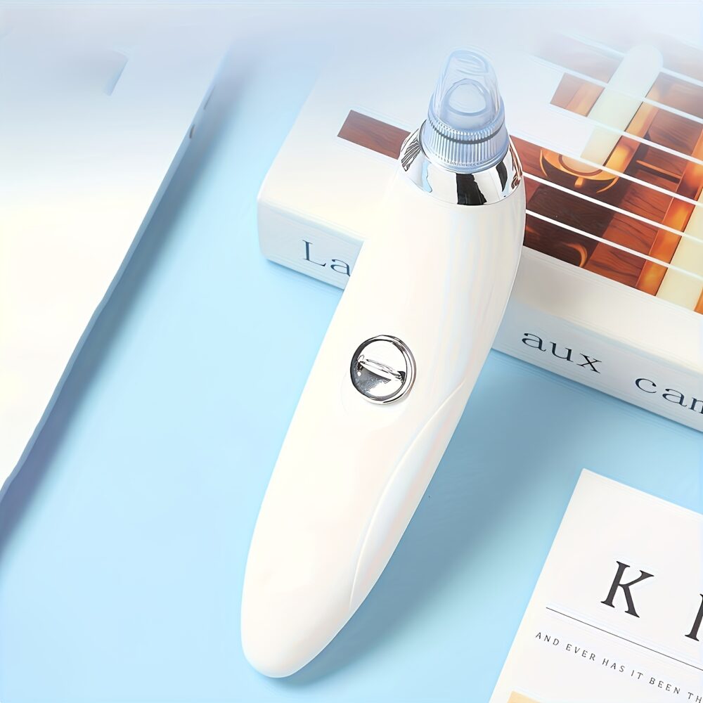 Portable Blackhead Vacuum Remover ()