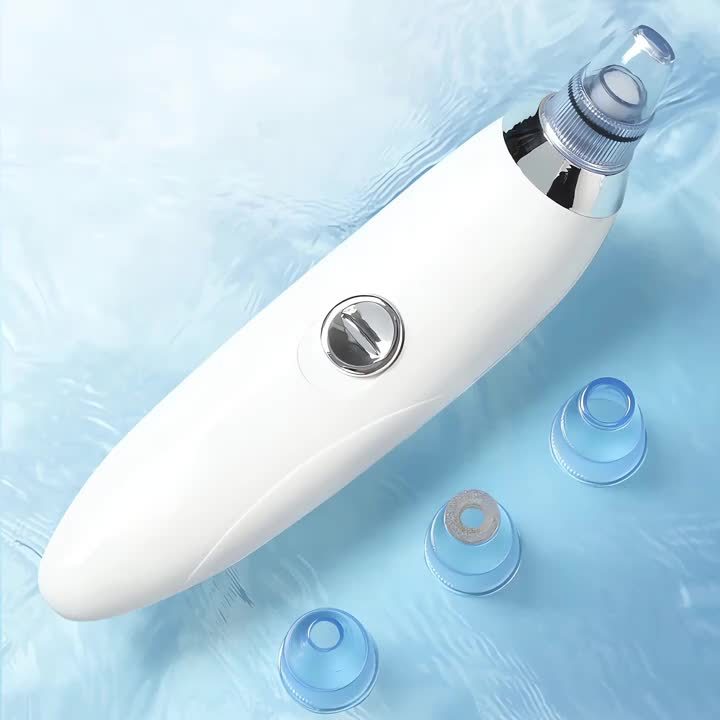 Portable Blackhead Vacuum Remover ()