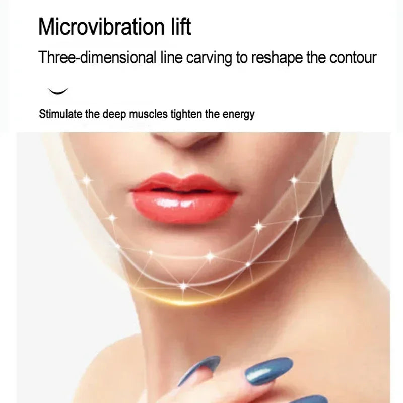 Anti Wrinkle Facial Massager Skin ()