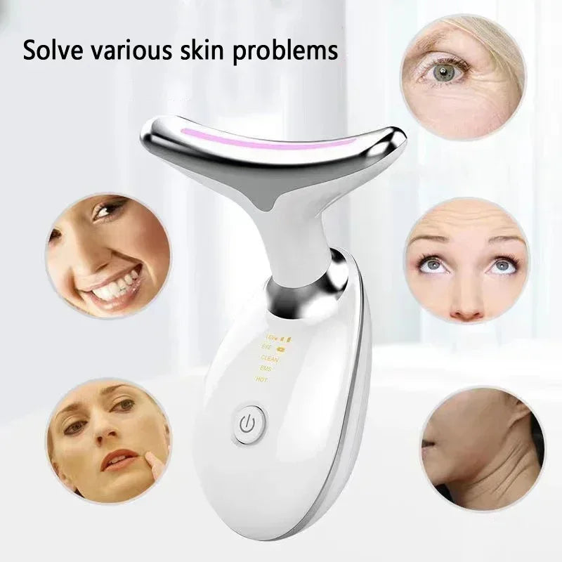 Anti Wrinkle Facial Massager Skin ()
