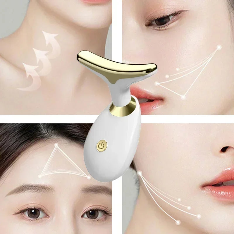 Anti Wrinkle Facial Massager Skin ()