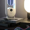Rechargeable 5-mode Aromatic Diffuser – Timed Essential Oil Air Freshener For Bedroom, Living Room & Bathroom 50m  ^^l