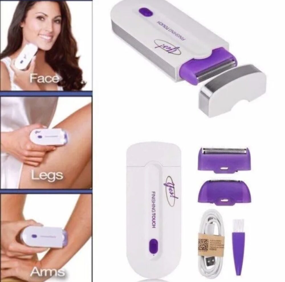 Rechargeable Hair Remover ()