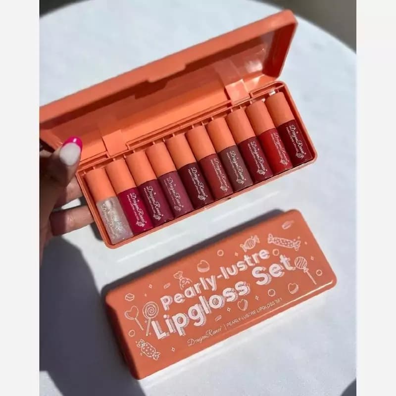 Lip Gloss Set – 10 Shades ()