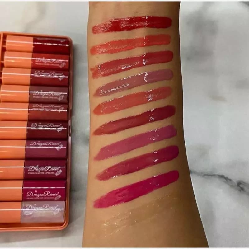 Lip Gloss Set – 10 Shades ()