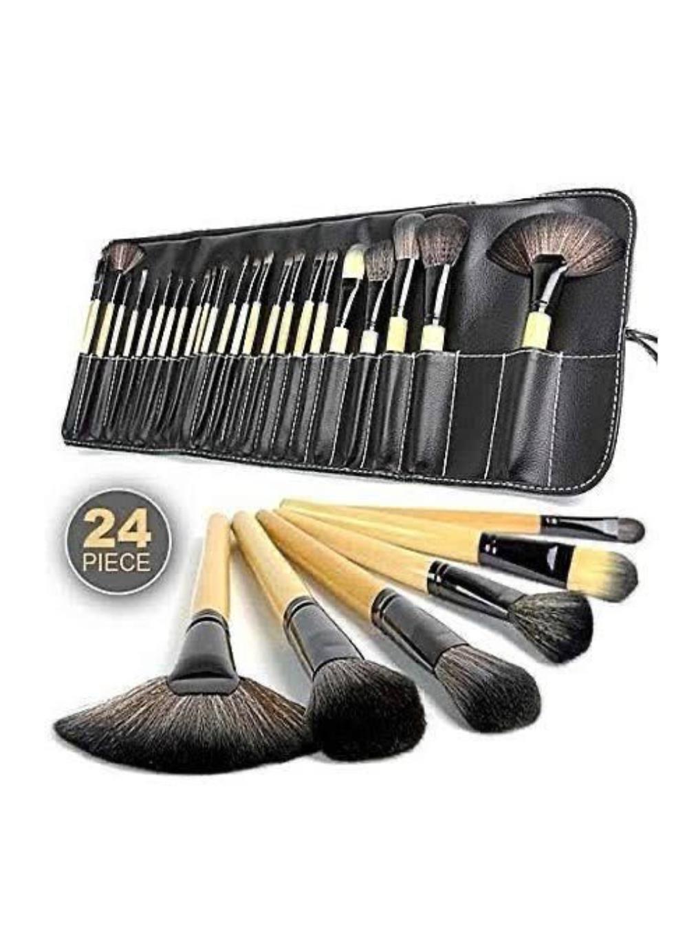 24-Piece Makeup Brush Set ()