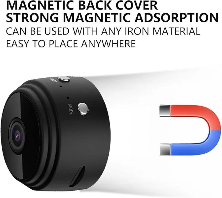 A9 Mini WiFi Camera ()