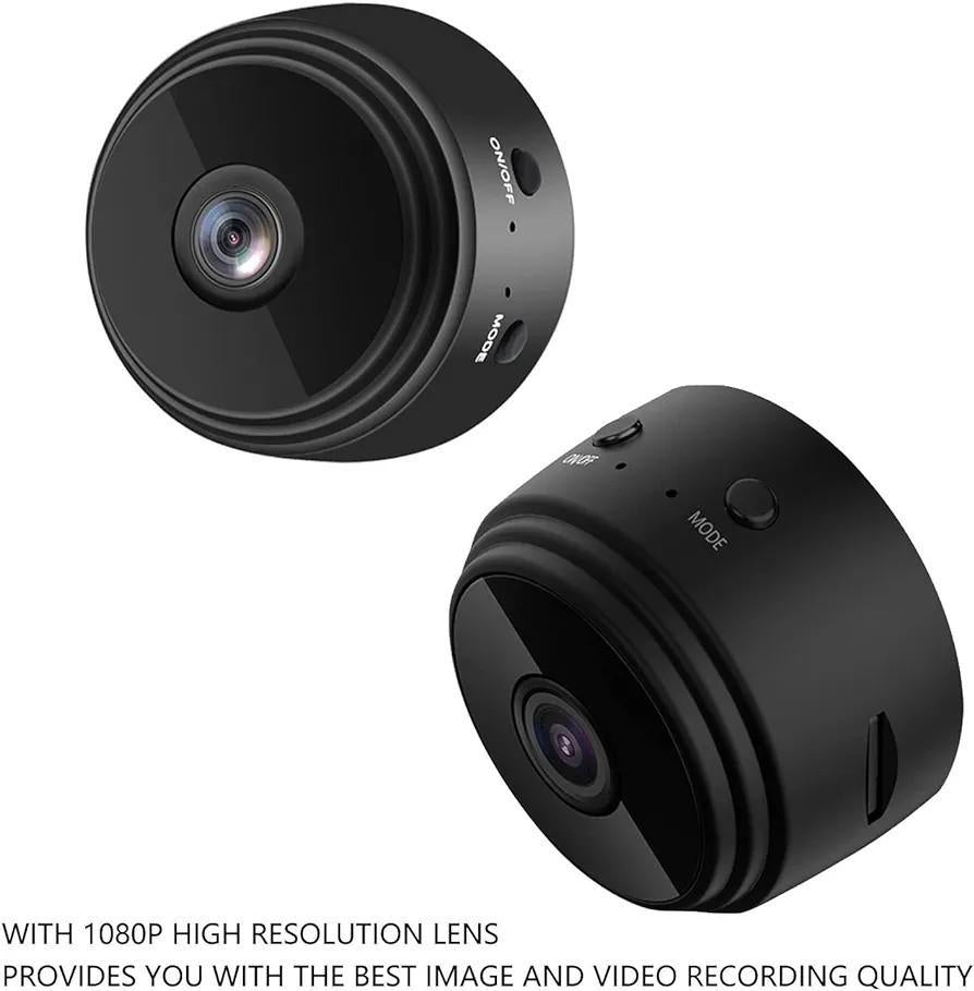 A9 Mini WiFi Camera ()