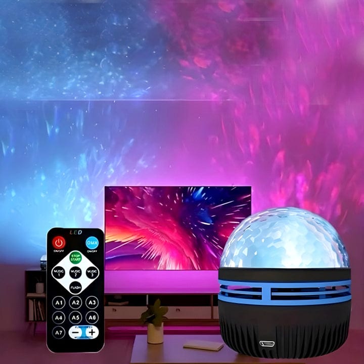 A7 LED Starry Projection Light ()