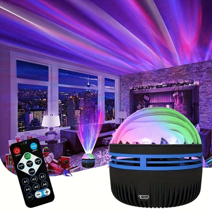 A7 LED Starry Projection Light ()