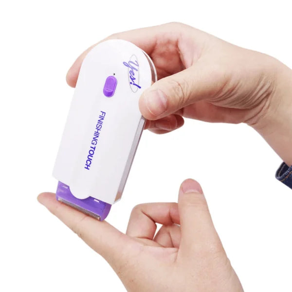 Rechargeable Hair Remover ()
