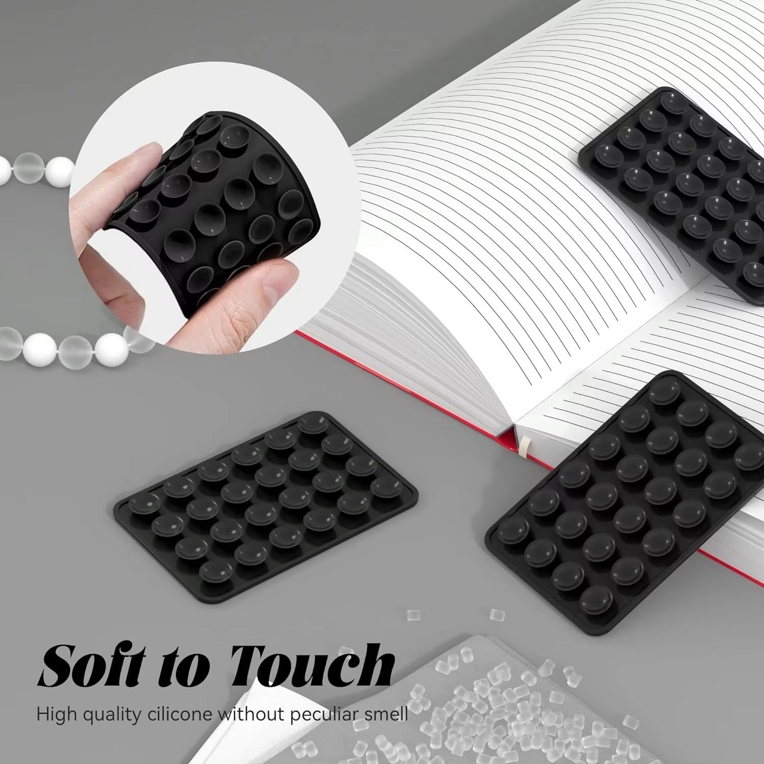 Universal Mobile Phone Stand (Random Color) ^^