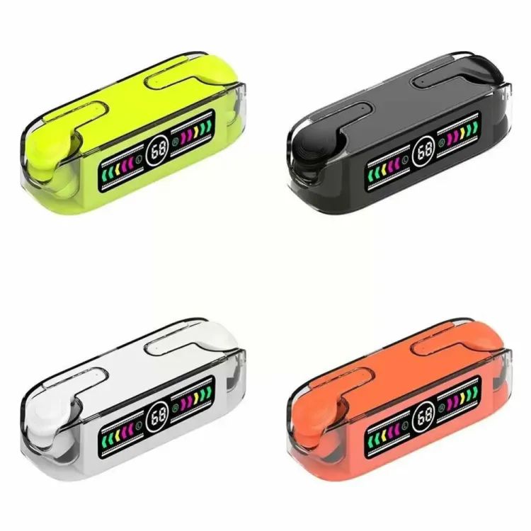 Best Max M12BT Wireless Earbuds +ar