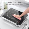 Energy-efficient Countertop Burner For Home, Kitchen, And Outdoor Use ^^