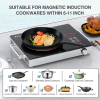 Energy-efficient Countertop Burner For Home, Kitchen, And Outdoor Use ^^