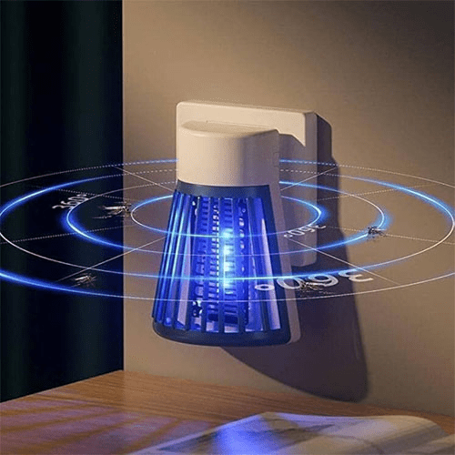 Mosquito Killer Bug Zapper – Portable Electric Trap ()