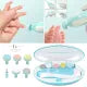 Baby Boss Electric Nail Filer & Trimmer – Random Color ()