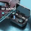 Damix Original M10 Bluetooth Earbuds – Wireless Earphones With Led Display & Power Bank Case ^^