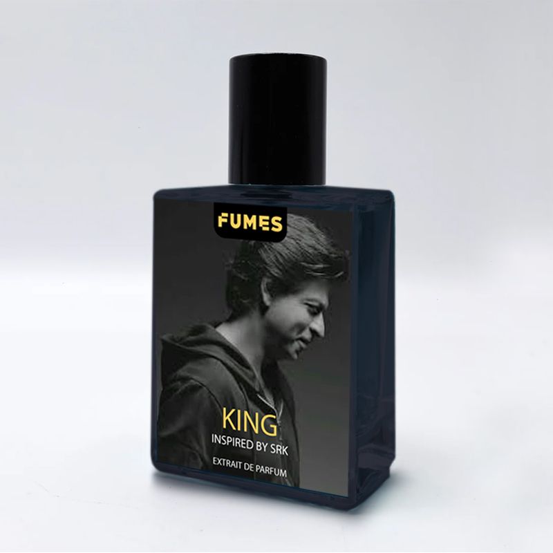 King Inspired by SRK (12 Hour Long Lasting) Men Perfume +ar
