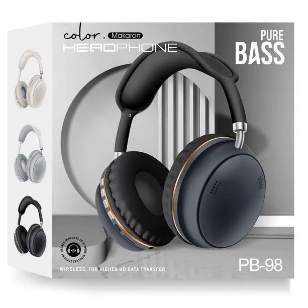 LZD Factory Spot PB 98 Headset Bluetooth Headset Wireless All Inclusive Headset 5.1 New Version +ar