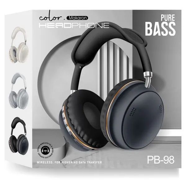 LZD Factory Spot PB 98 Headset Bluetooth Headset Wireless All Inclusive Headset 5.1 New Version +ar