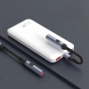 Windproof Mobile Phone Charging Lighter – Outdoor Usb Cigarette Lighter For Smartphones With Box ^^