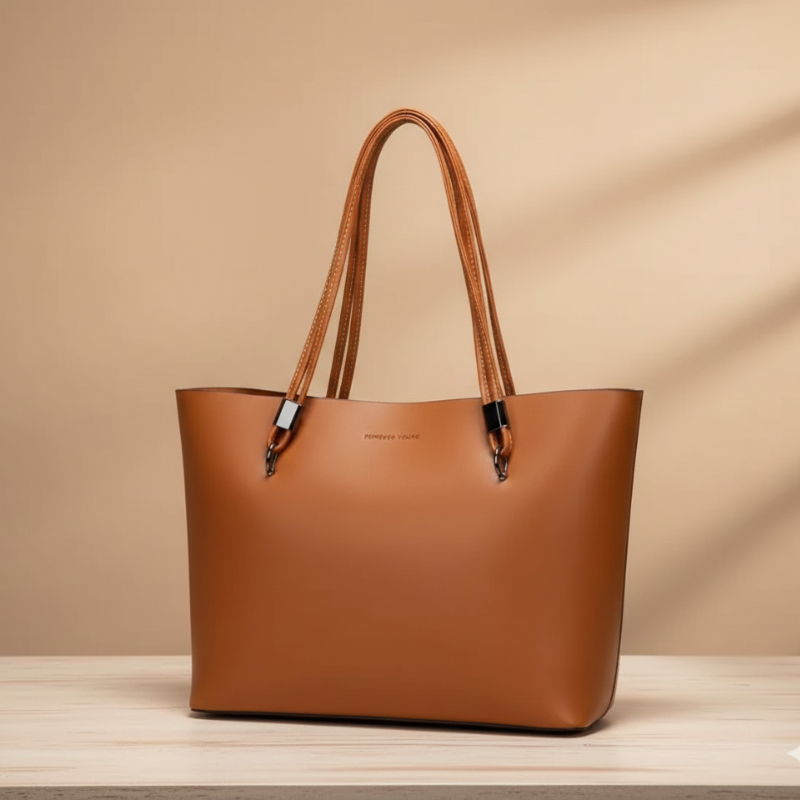  Women Luxury Designer PU Leather