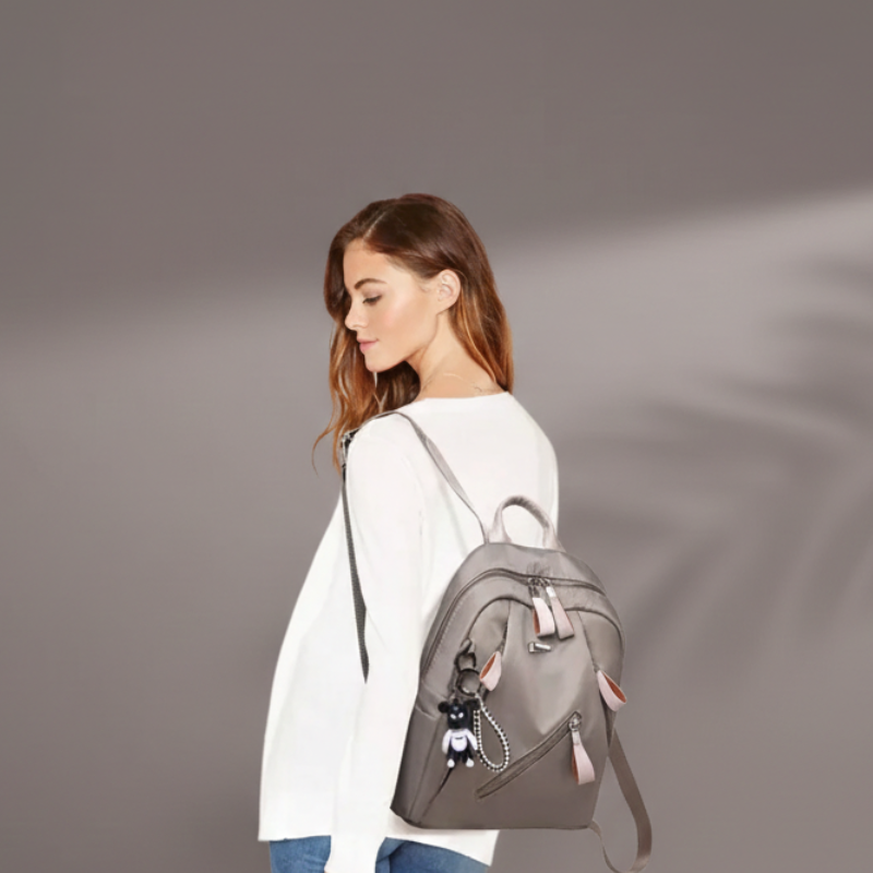 Backpack For University Girl